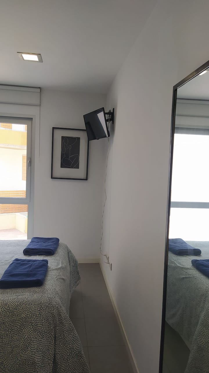 საძინებელი 1