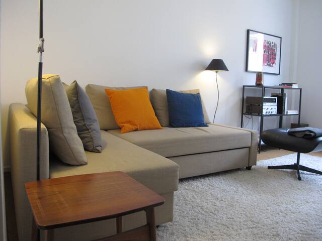 Charming Room in the heart of Bielefeld