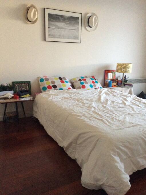 La chambre