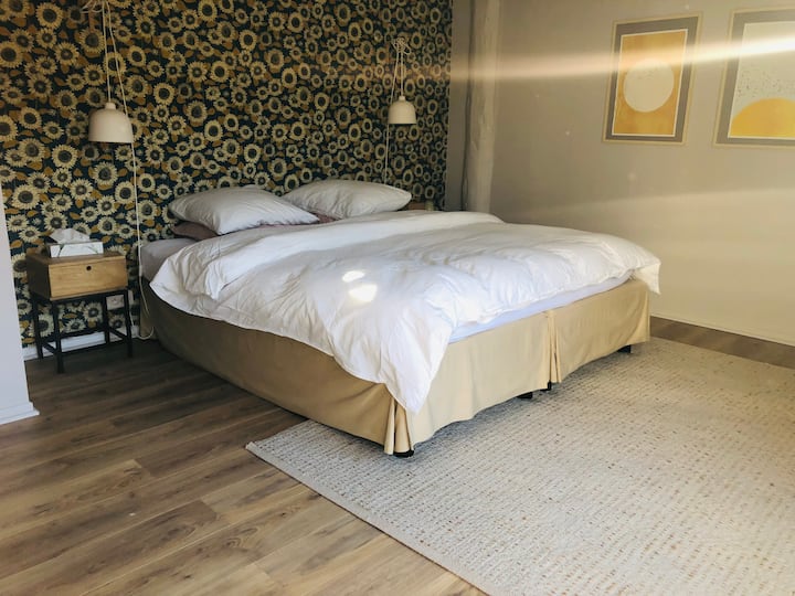 غرفة النوم 1