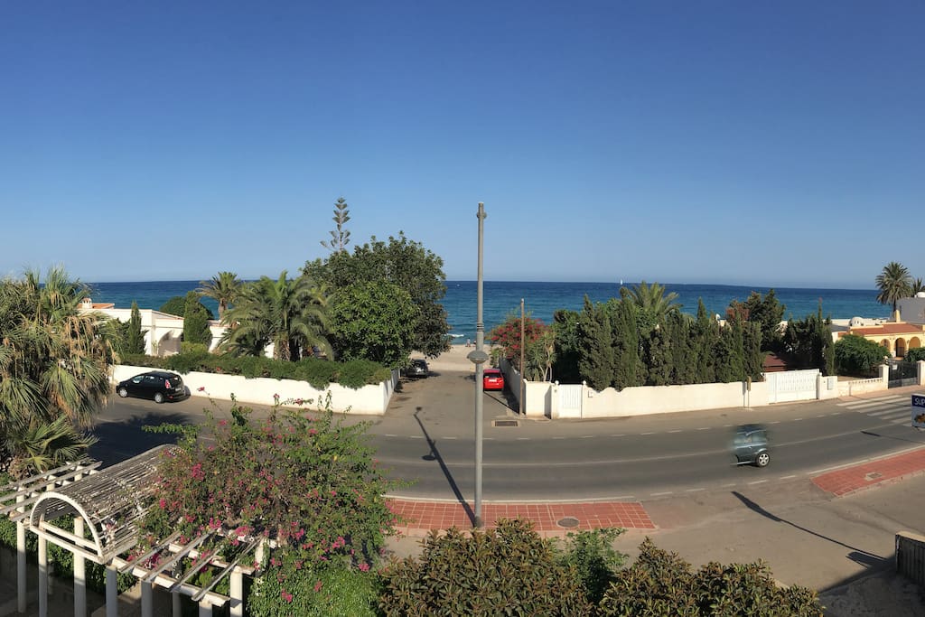 Vistas exteriores