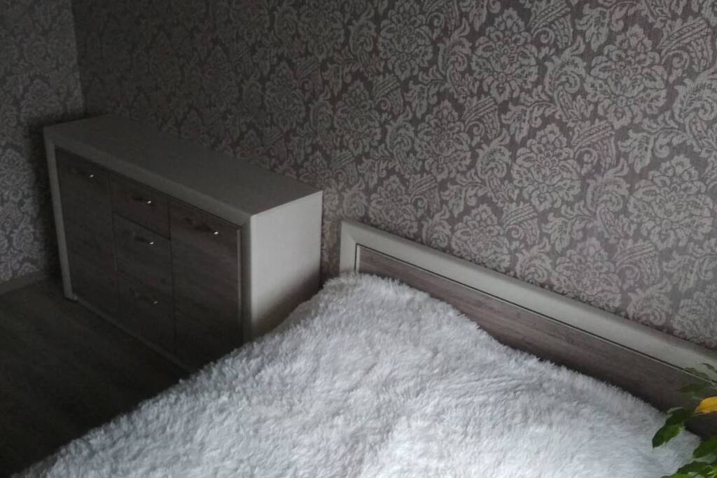 комната для гостей/ guest bedroom