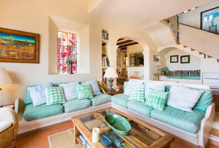 Finca Son Carrio, 5 bedroom villa with fenced pool gallery image 5
