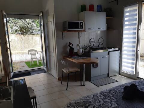 Tranquillité et indépendance à 15 mn d'Orléans