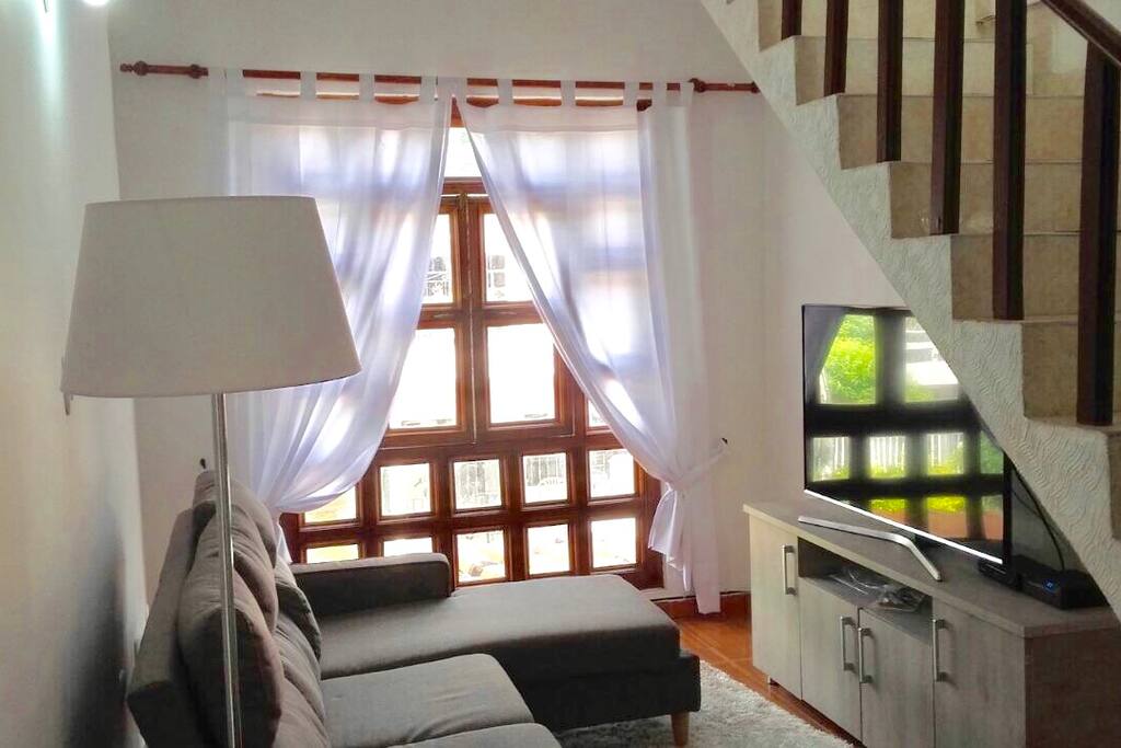 Sala TV / TV room