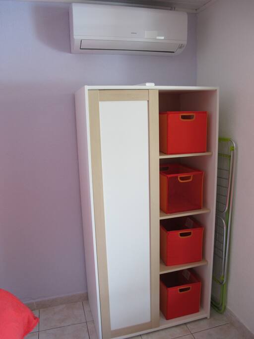 airco & penderie