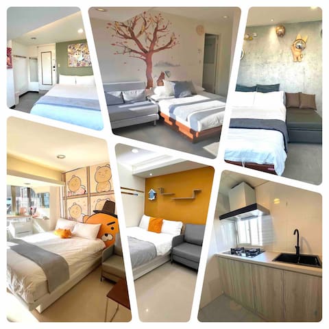 For Family and Group