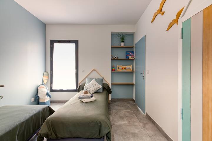 Спална соба 1