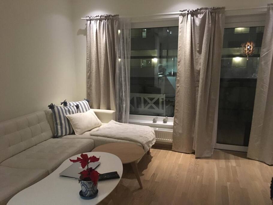 Our living room