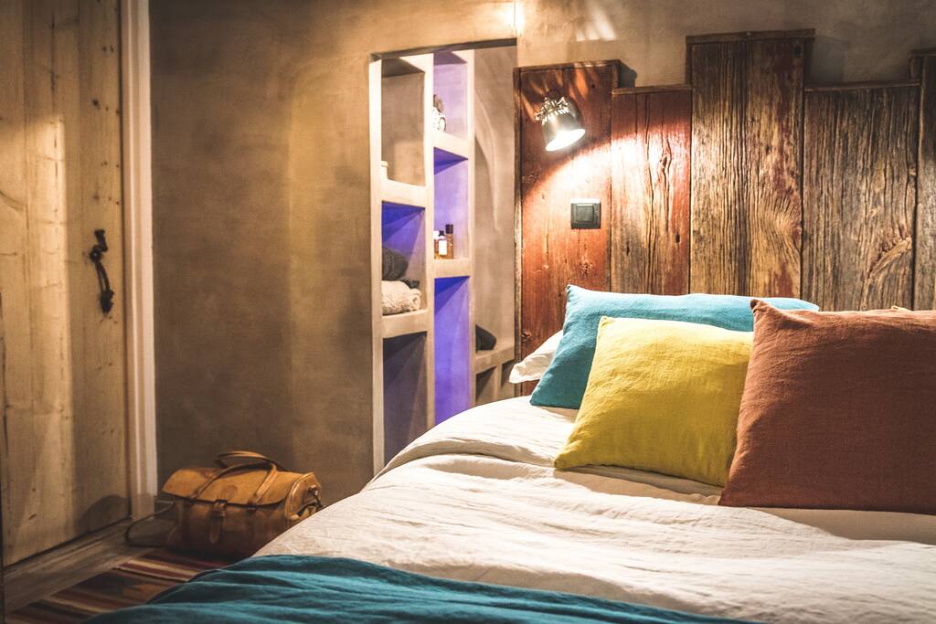 Sayena Guest House & Spa La Baule - Suite ethno-chic et spa
