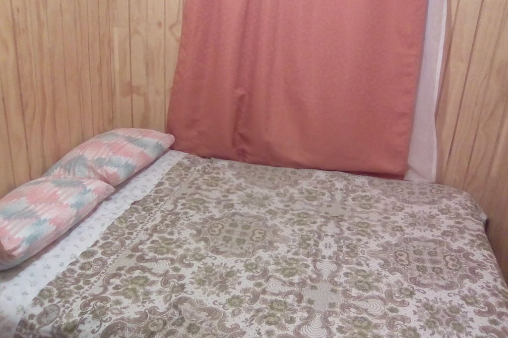 Cómoda cama de 2 plazas