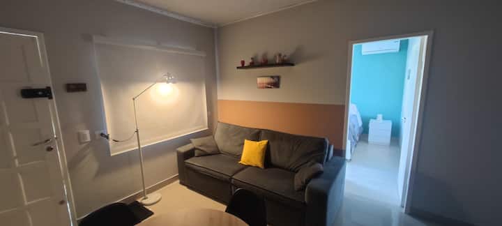 Sala de estar/ sofá cama