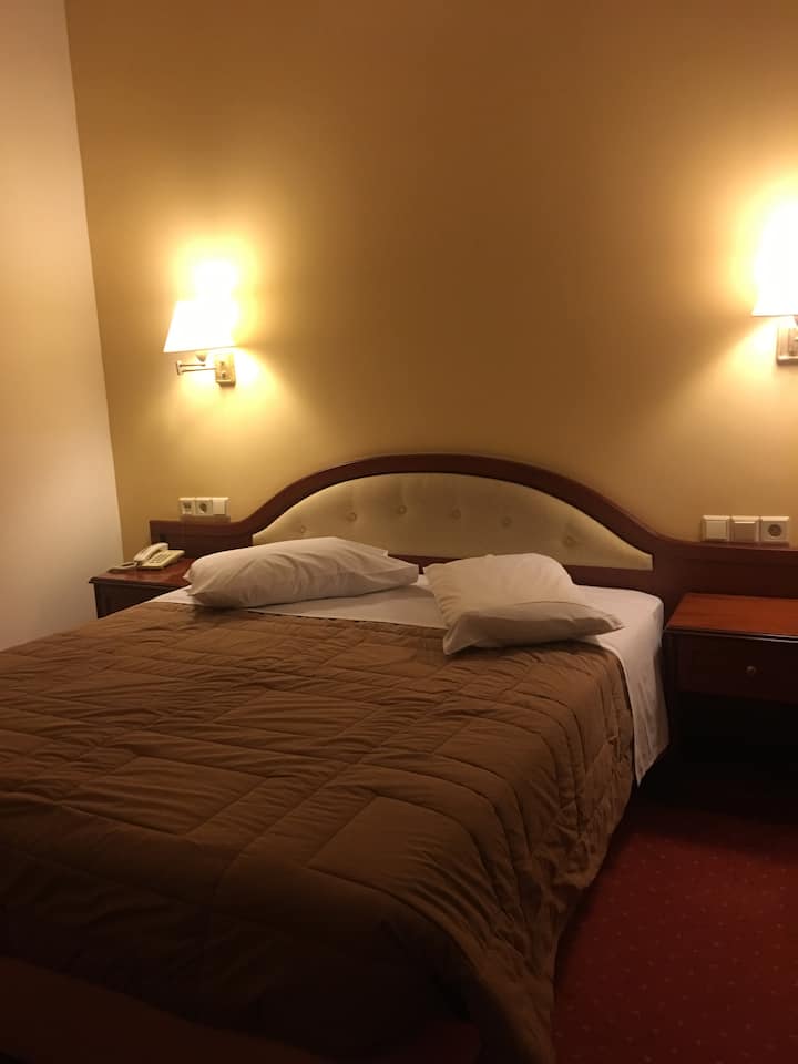 Budget quality room!!