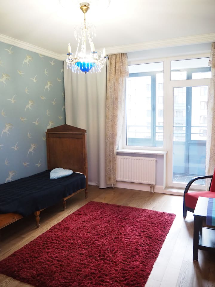 Chumba cha kulala cha 2