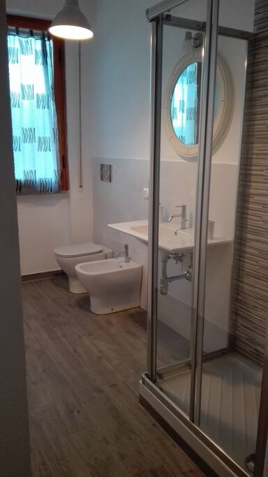 Bagno nuovissimo!