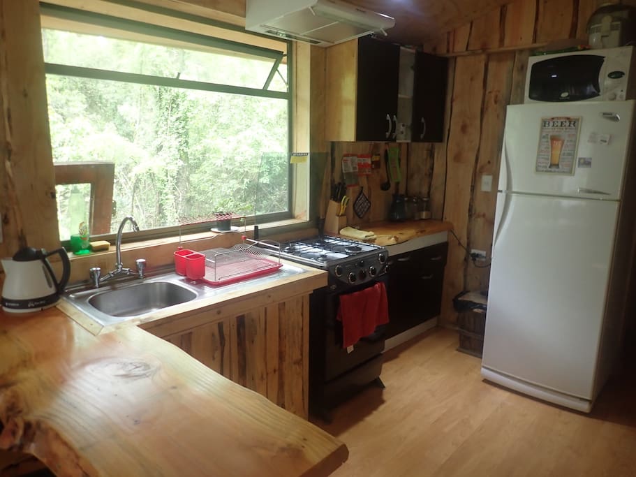 La cocina (compartida)