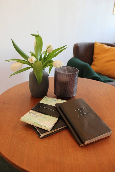 Top Airbnb: Lovely bright 60sqm apartment in Haidhausen Nord