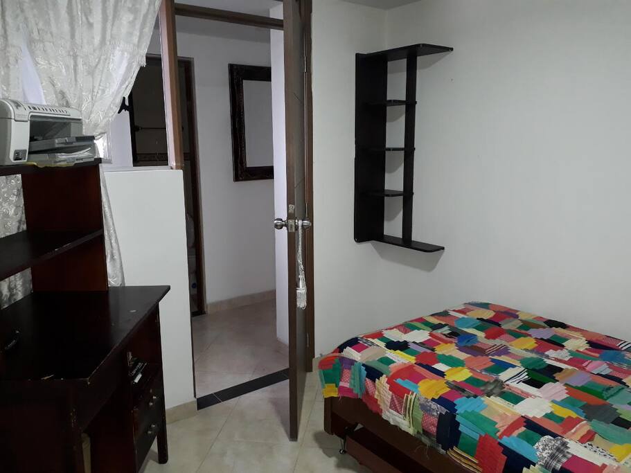 Second bedroom