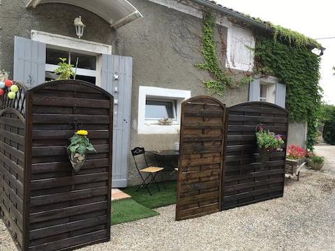 The Annexe (guesthouse) - Vacques Wine Estate