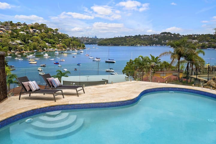World Class Villa HarbourView Private Beach gallery image 2