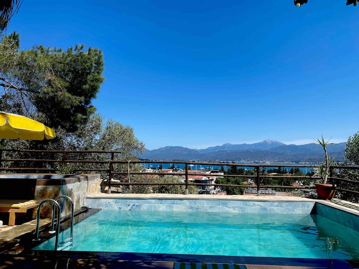 Kaktus Suites Fethiye - Bungalow urbano 4 con piscina - Bungalows en  alquiler en Fethiye, Mula, Turqua - Airbnb