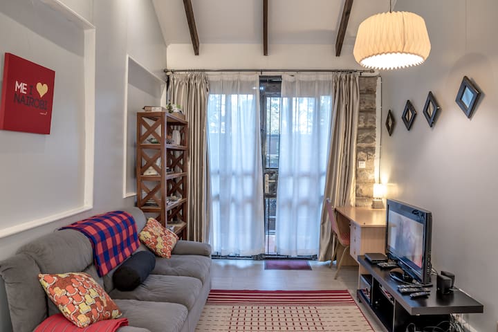 Airbnb Nairobi Ferienwohnungen Unterkunfte Nairobi