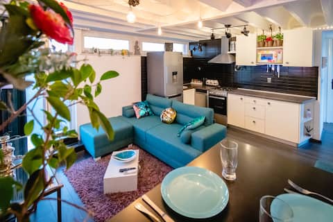 Successful Airbnb property: The Spot - Rooftop & Free parking in Grad šibenik