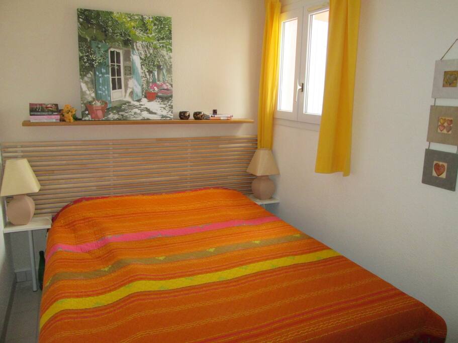 1 Doppelbett oder...