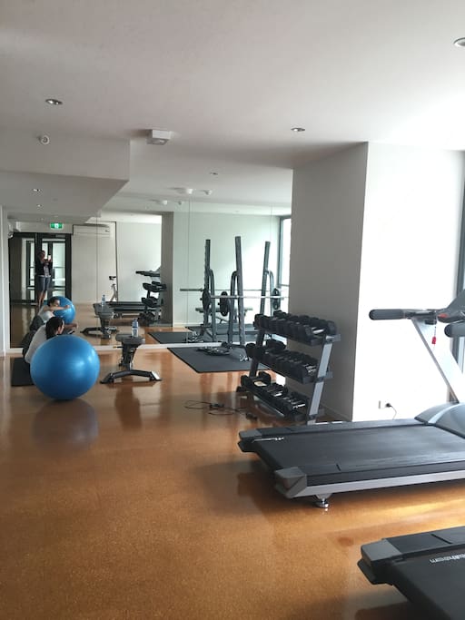 GYM