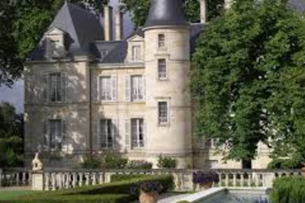 CHATEAU PICHON