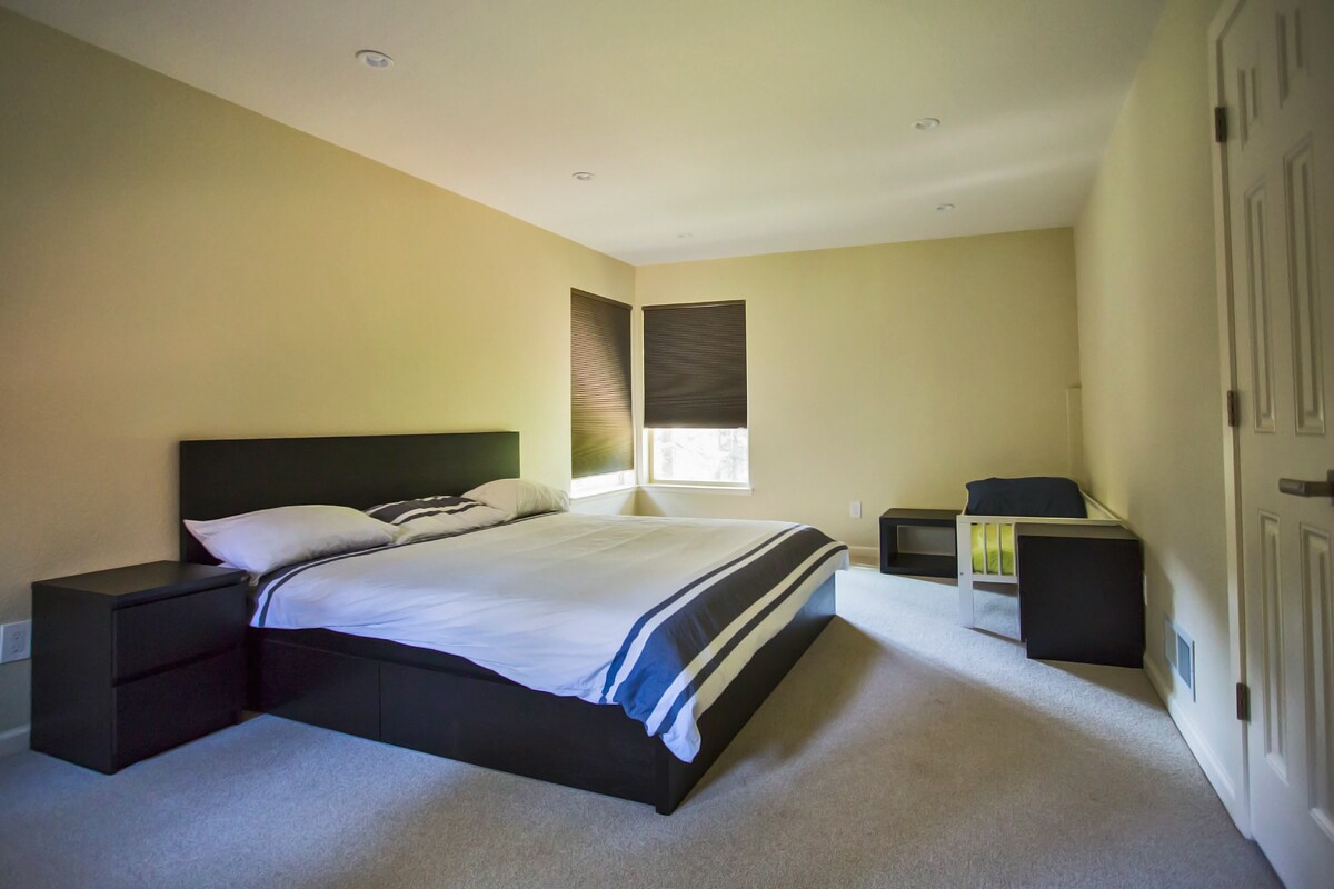 Dormitorio de nivel inferior