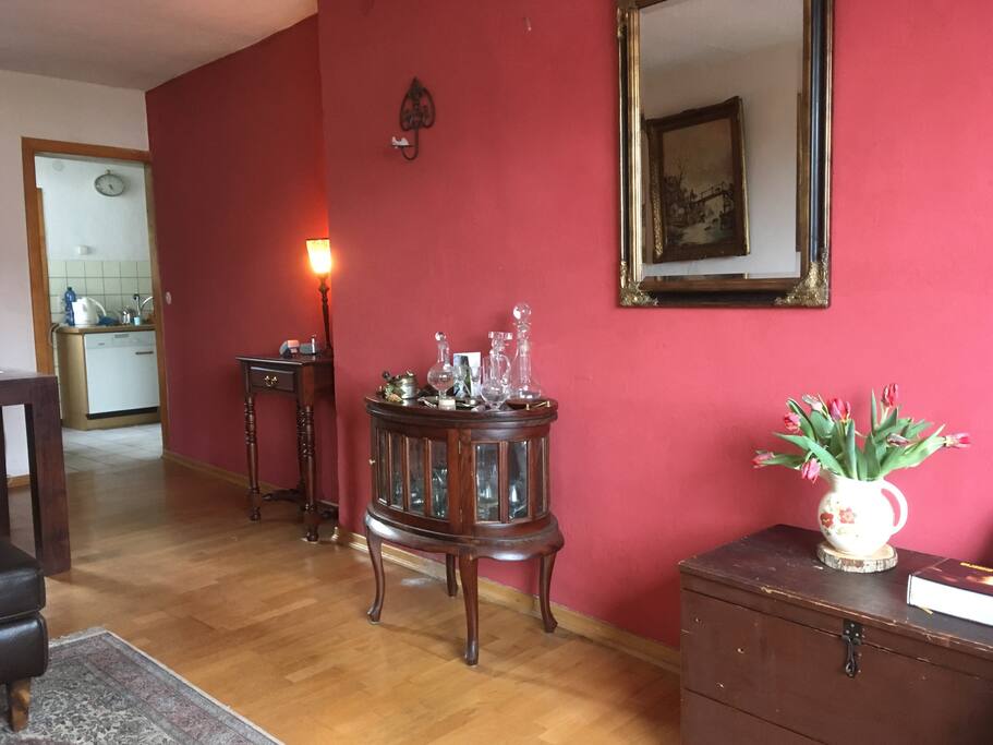 Woonkamer