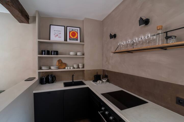 Charming house in the heart of Le Sablon gallery image 3