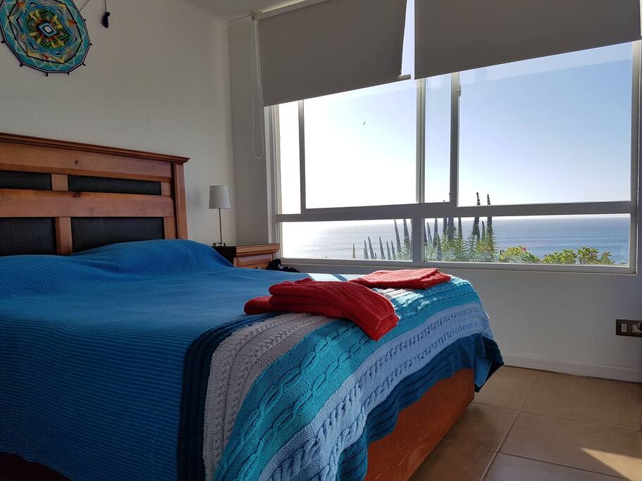 Habitación matrimonial