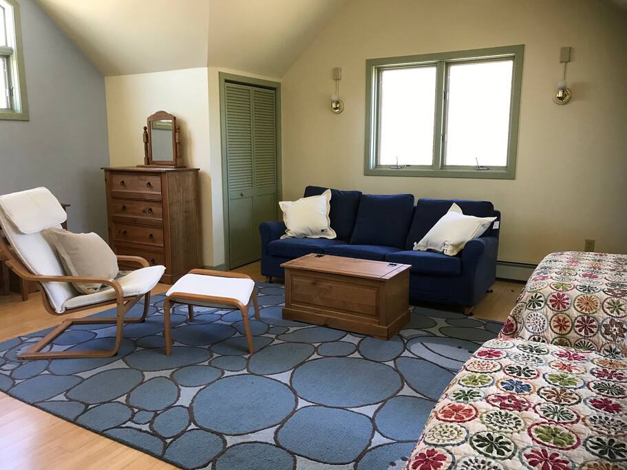 Private Retreat Suite
