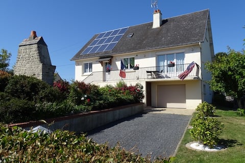 The White House – D-Day Landing Beaches