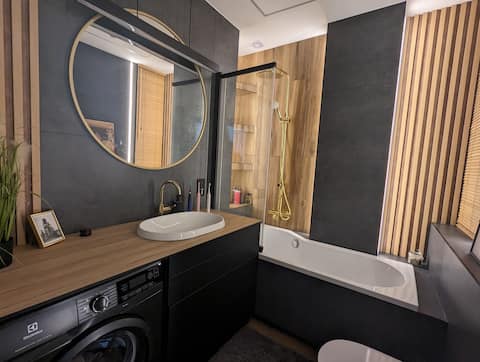 Urban Oasis 3 Maja / Free parking