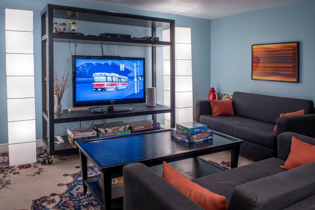 Living Room Area