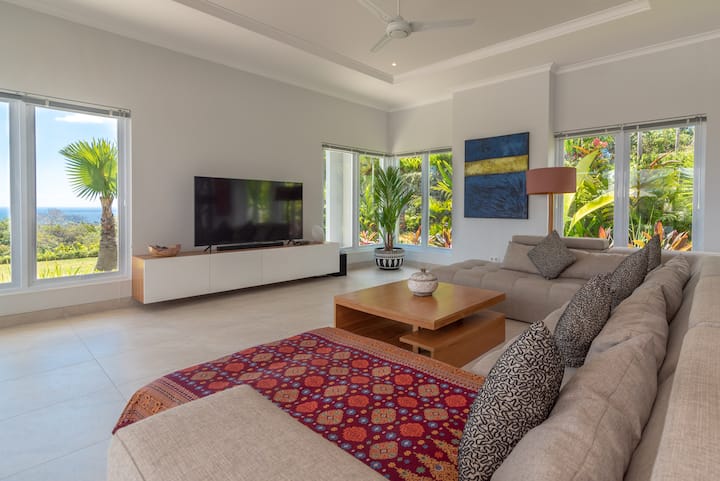 Villa Izajay - Modern & Splendid Sea View Villa - Australië