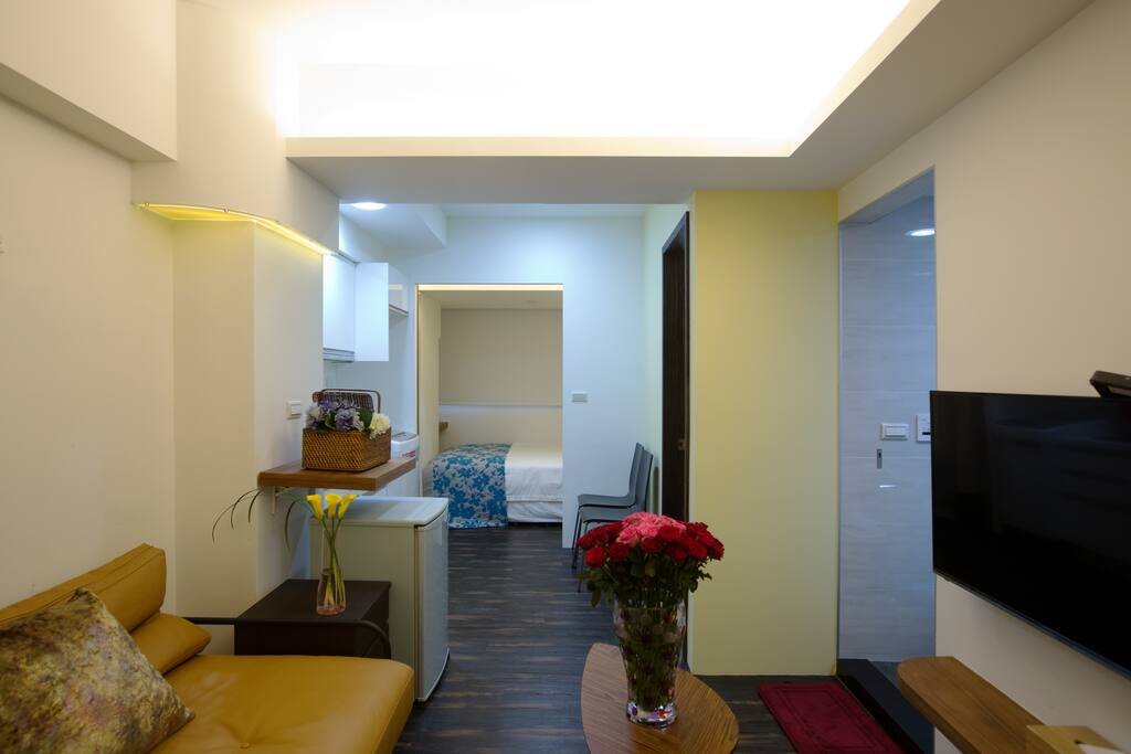 客廳 Living Room