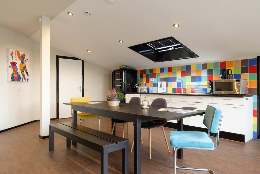 Living kitchen