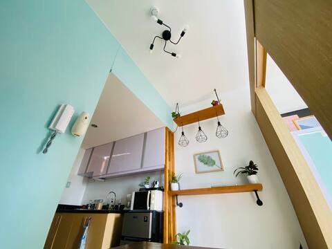 1 BR Condo Unit I Free Wifi and Netflix.