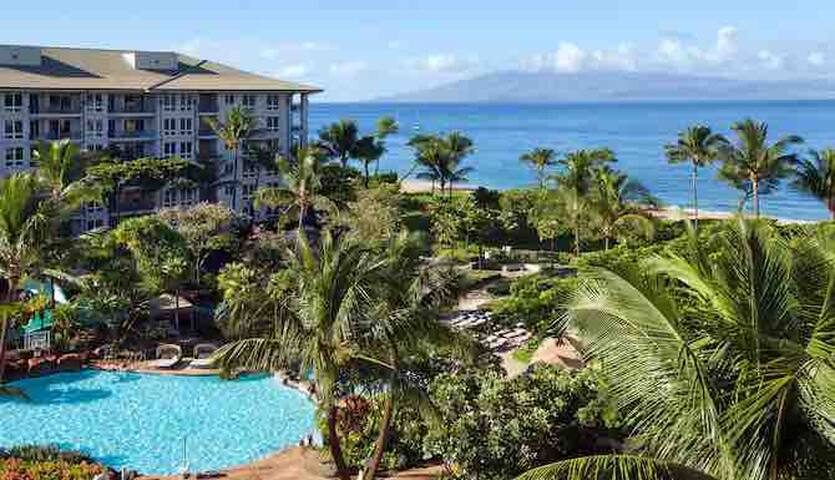 OCEAN VIEW Westin Ka’anapali- 2 Bd Villa Special! gallery image 2