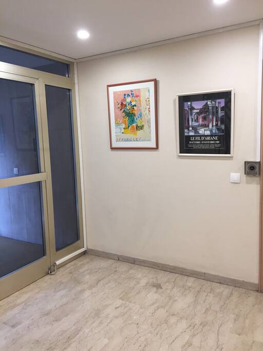 Hall d’entrée