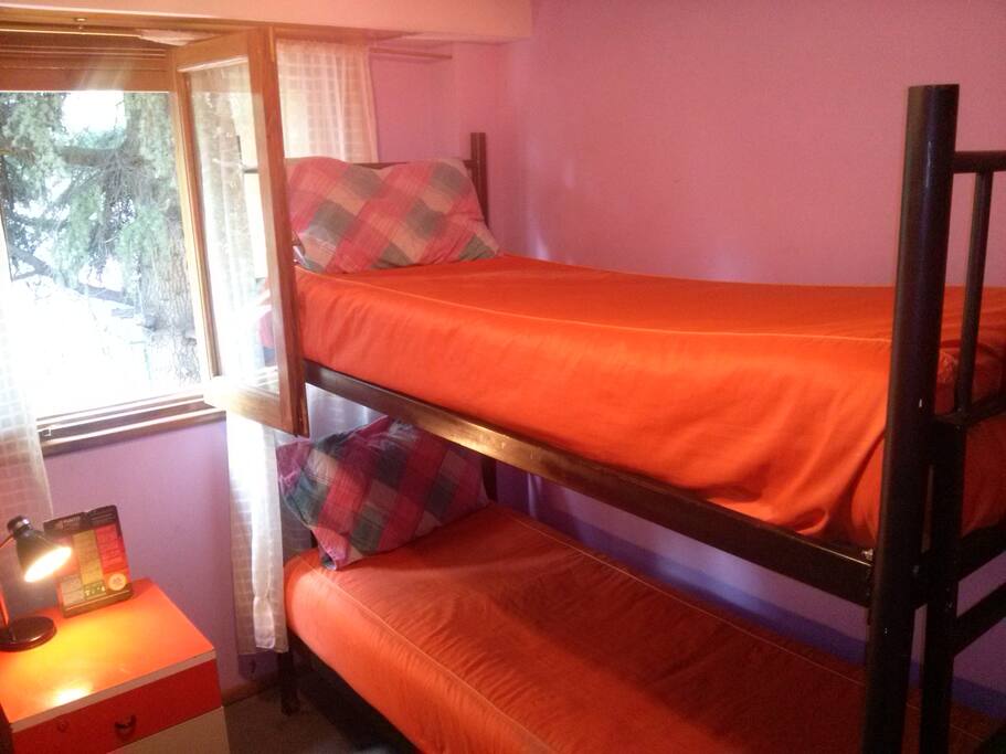 Habitaciones al interior