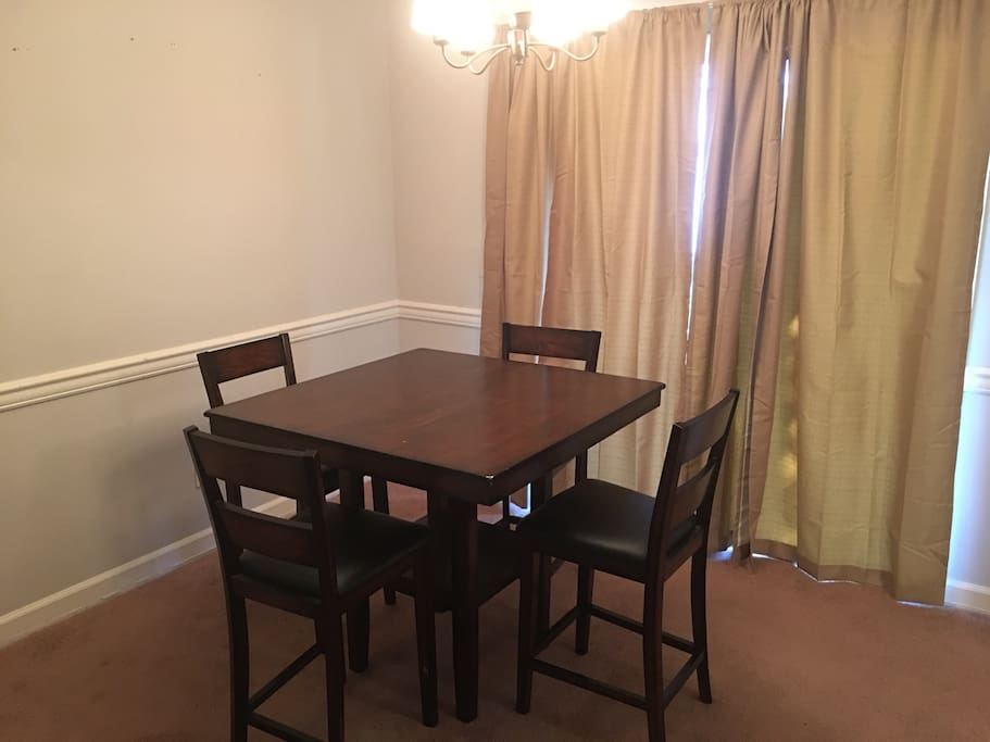 Dining room