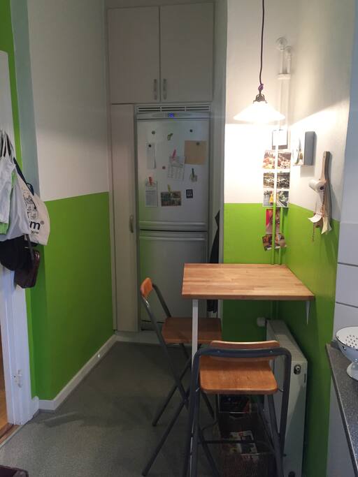 kitchen