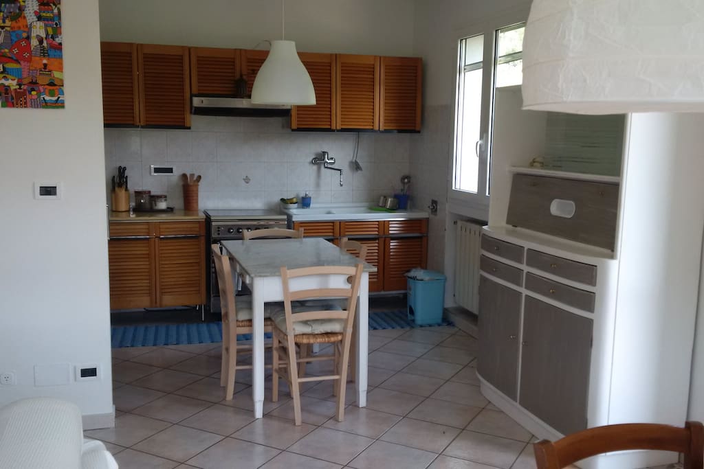 Cucina - Kitchen