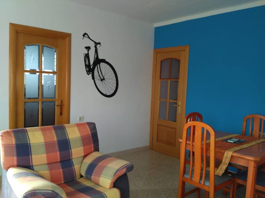 salón
