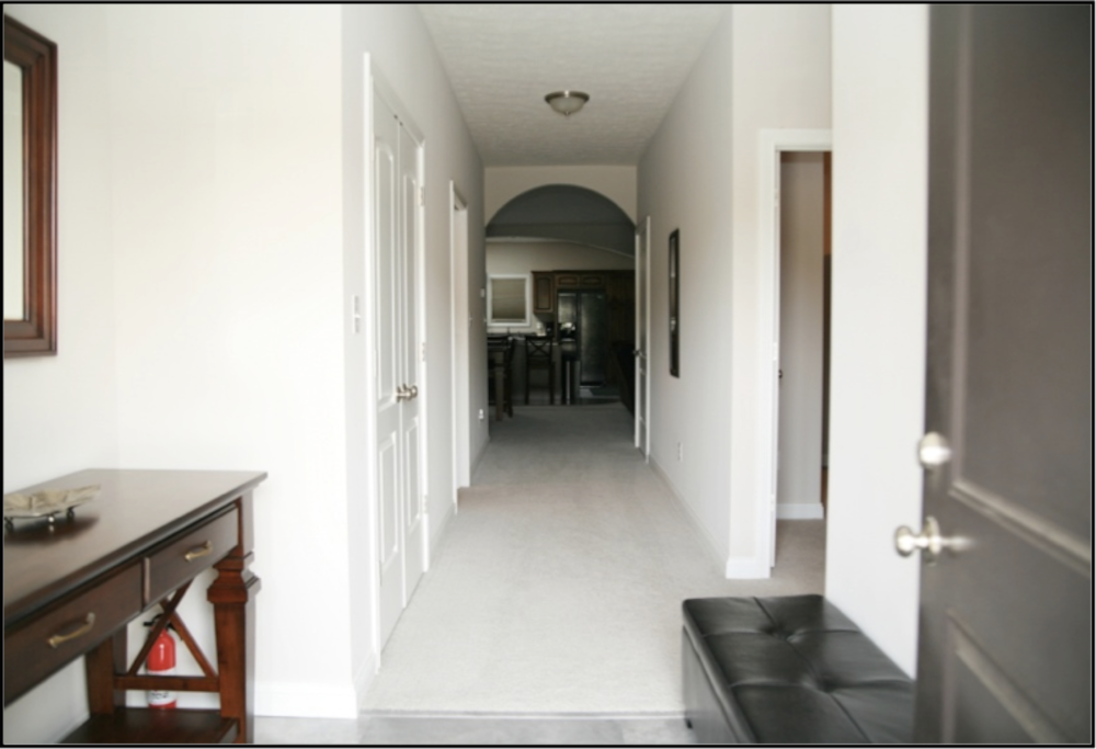 Front Hallway